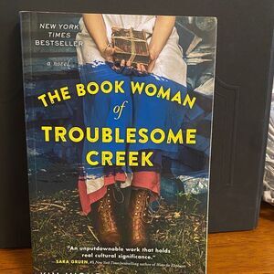The Book Woman of Troublesome Creek Novel